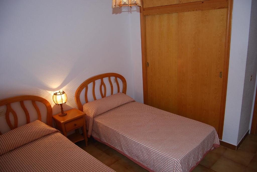 Apartamentos Gondolas V.V. La Manga Ruang foto