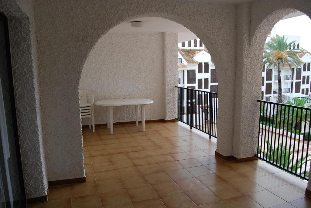Apartamentos Gondolas V.V. La Manga Ruang foto