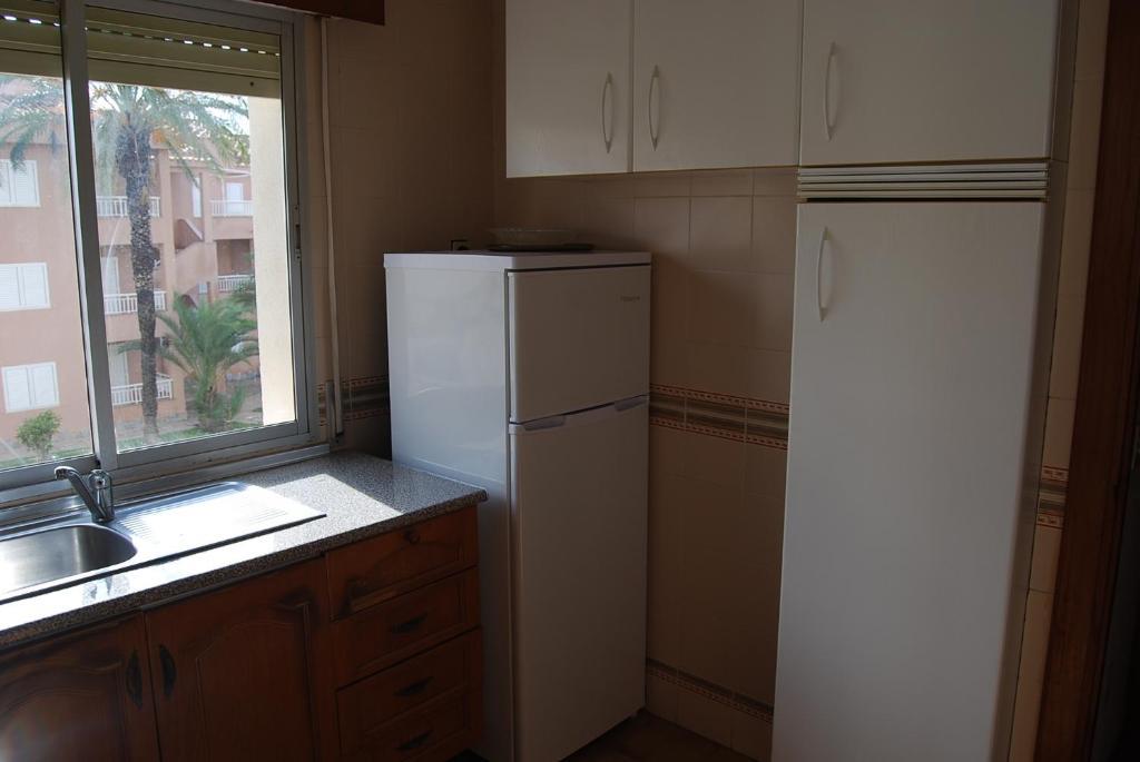 Apartamentos Gondolas V.V. La Manga Ruang foto