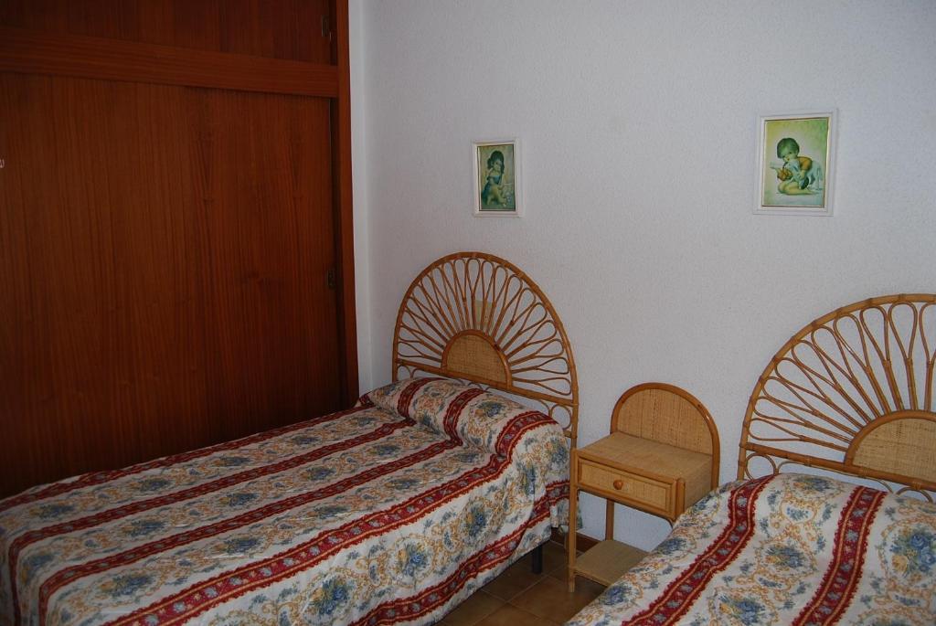 Apartamentos Gondolas V.V. La Manga Ruang foto