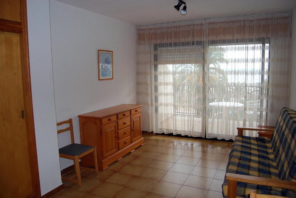 Apartamentos Gondolas V.V. La Manga Ruang foto