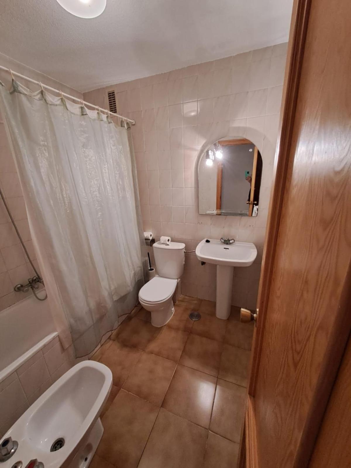 Apartamentos Gondolas V.V. La Manga Bagian luar foto