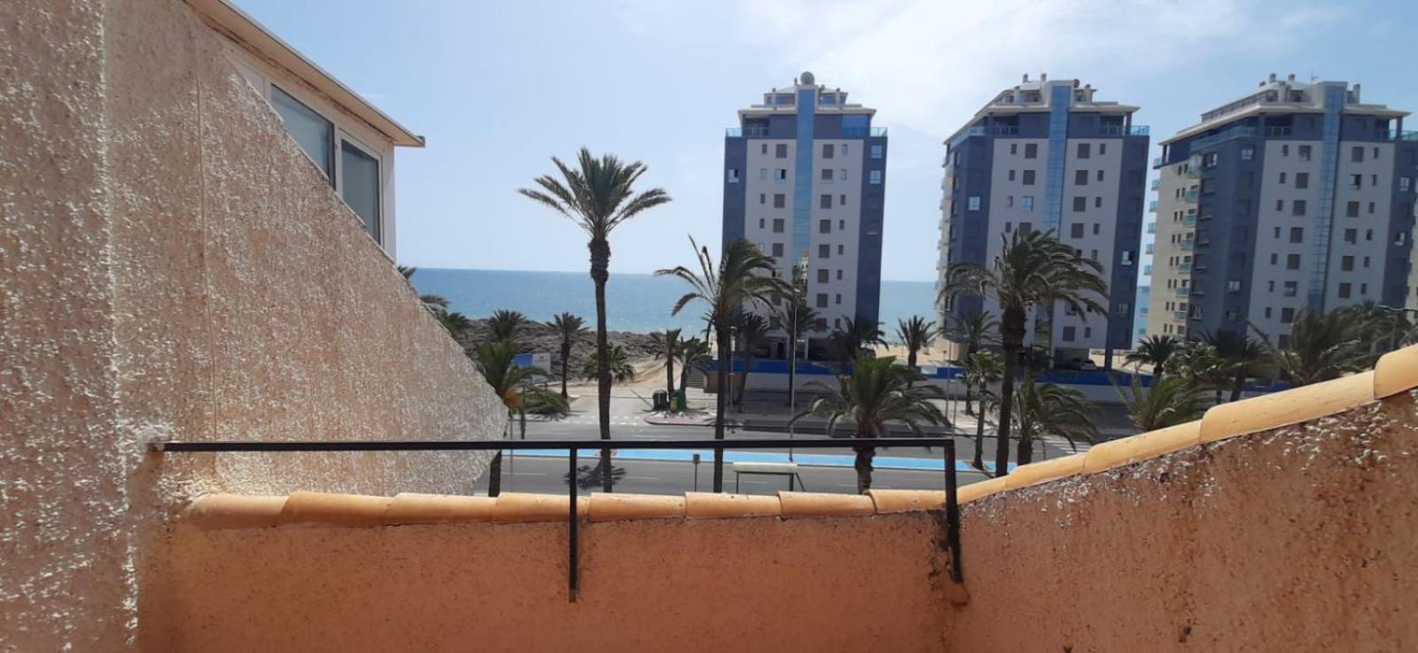 Apartamentos Gondolas V.V. La Manga Bagian luar foto