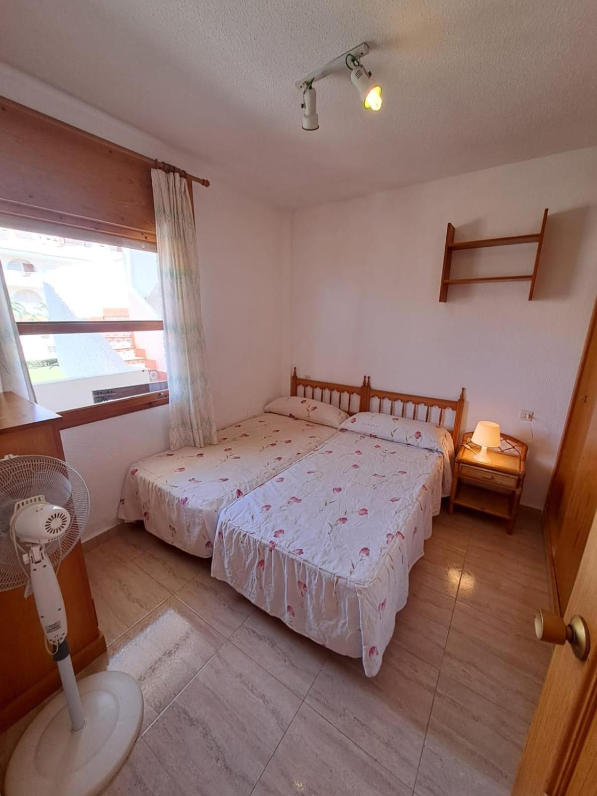 Apartamentos Gondolas V.V. La Manga Bagian luar foto