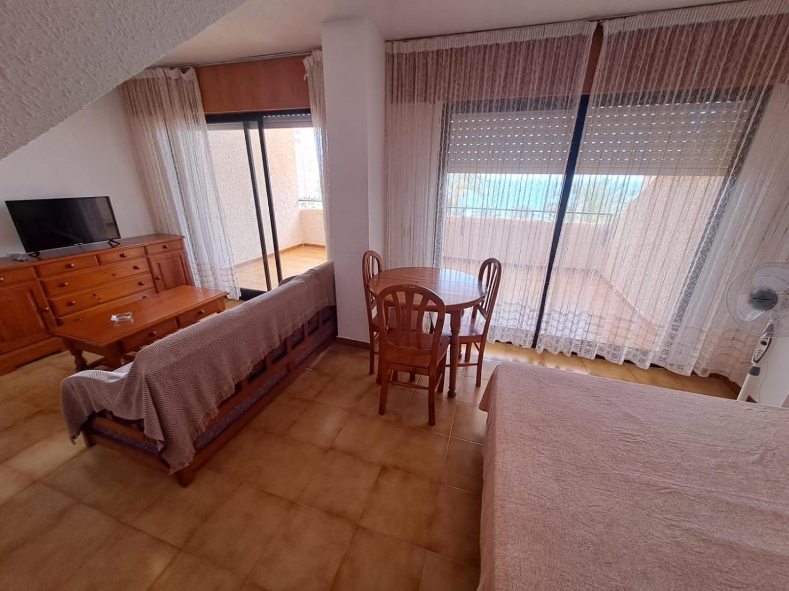 Apartamentos Gondolas V.V. La Manga Bagian luar foto