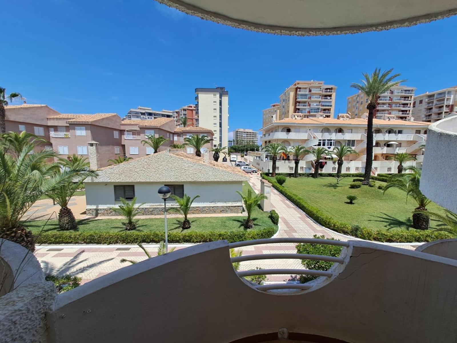 Apartamentos Gondolas V.V. La Manga Bagian luar foto