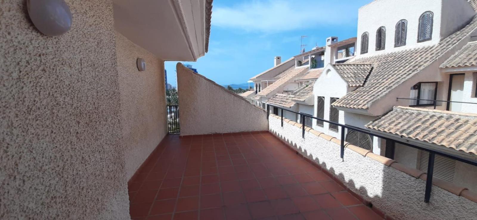 Apartamentos Gondolas V.V. La Manga Bagian luar foto
