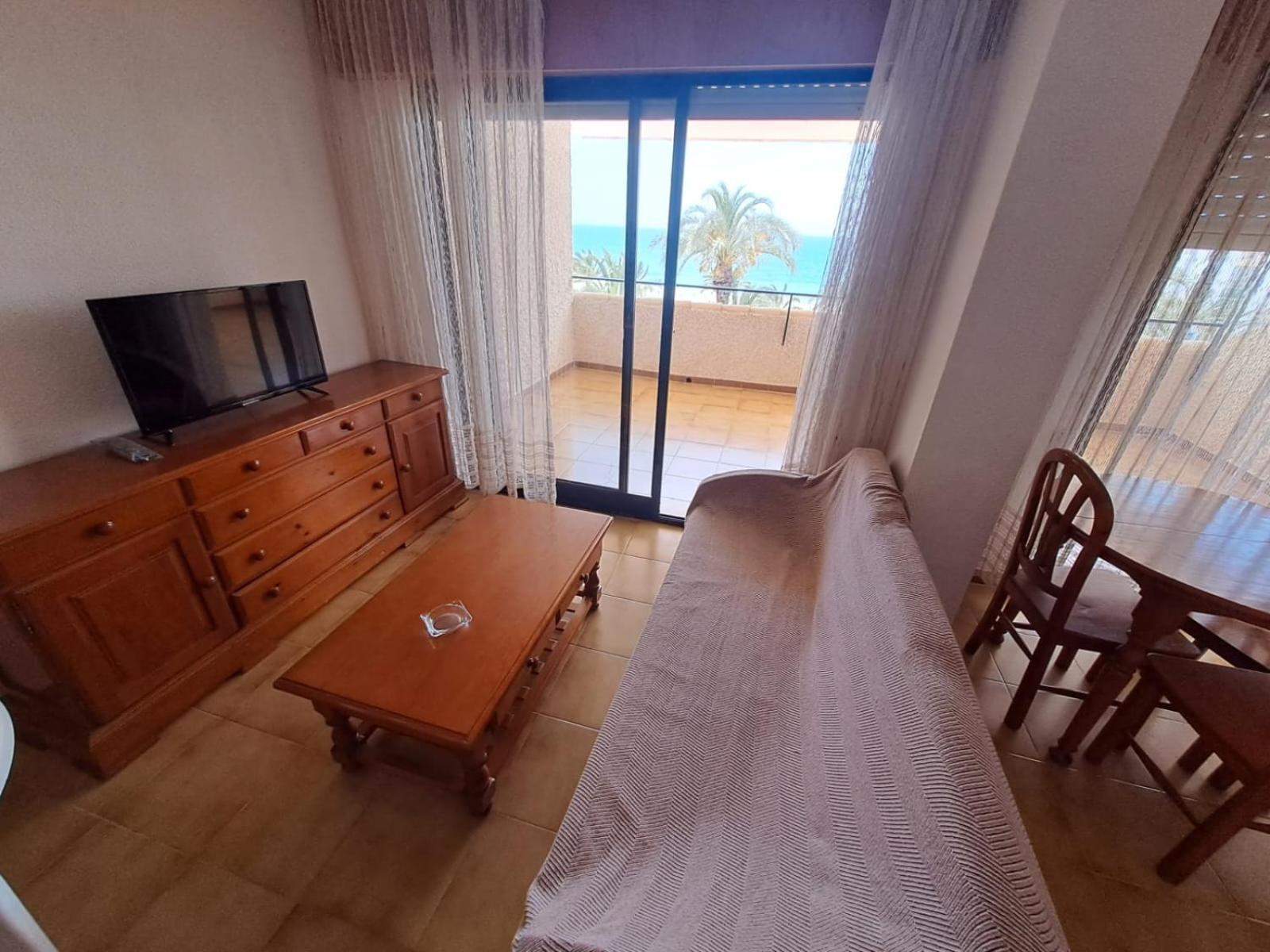 Apartamentos Gondolas V.V. La Manga Bagian luar foto