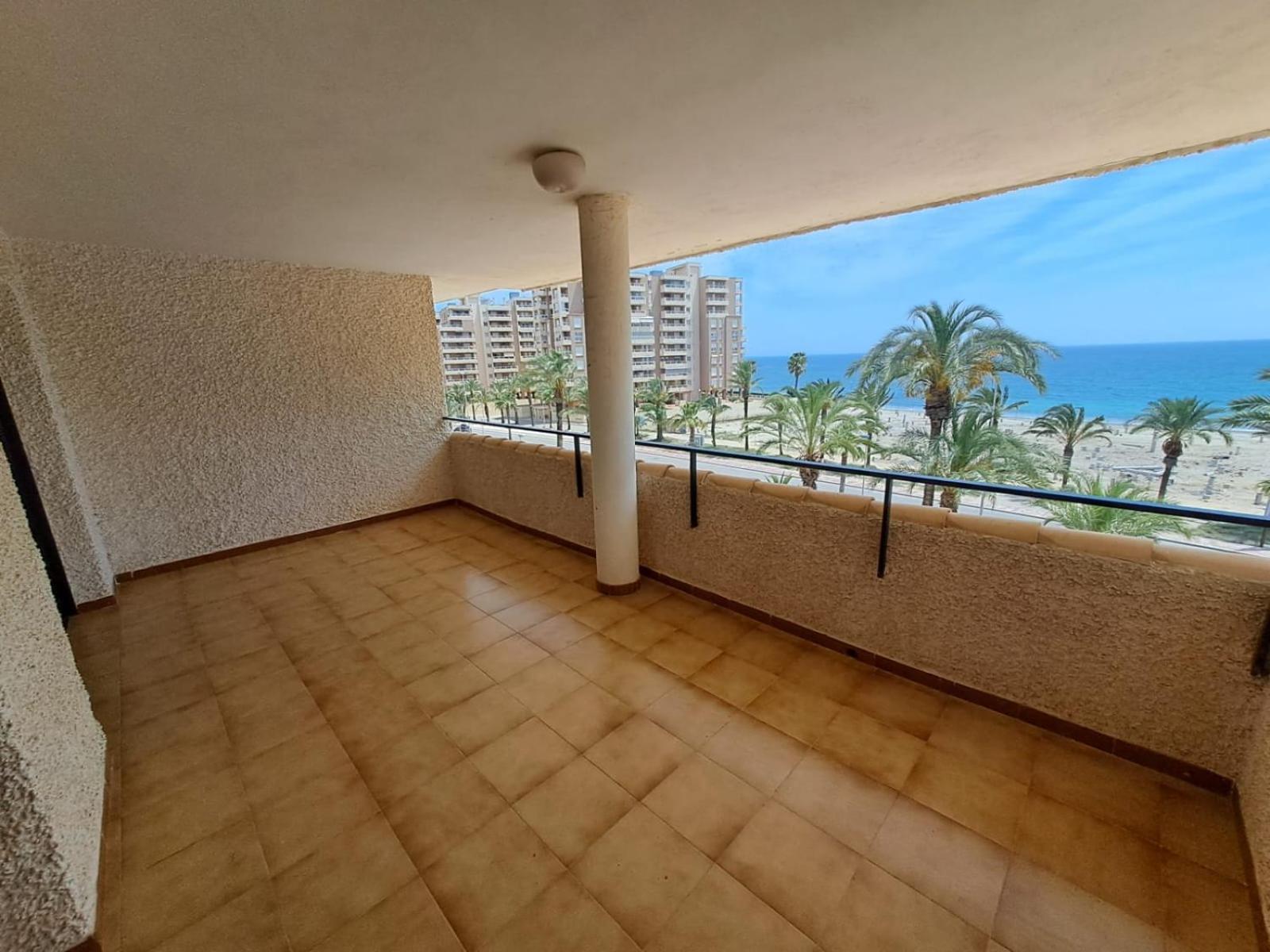 Apartamentos Gondolas V.V. La Manga Bagian luar foto