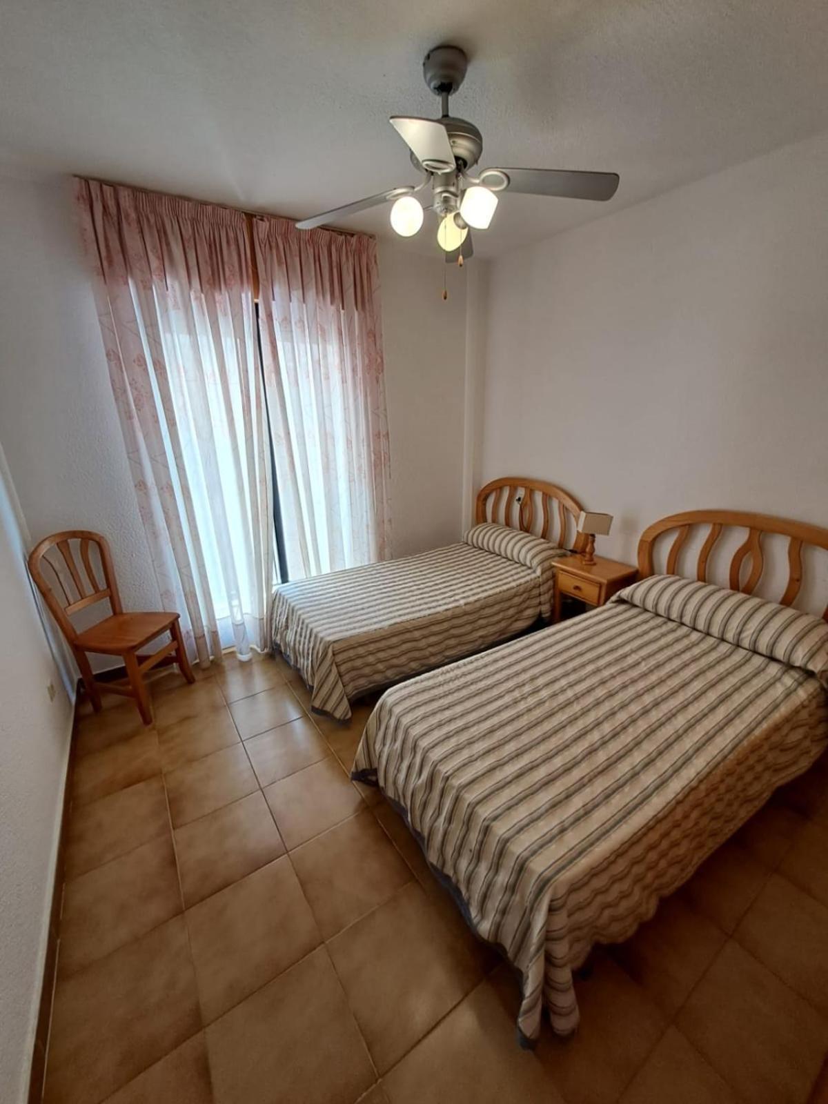Apartamentos Gondolas V.V. La Manga Bagian luar foto