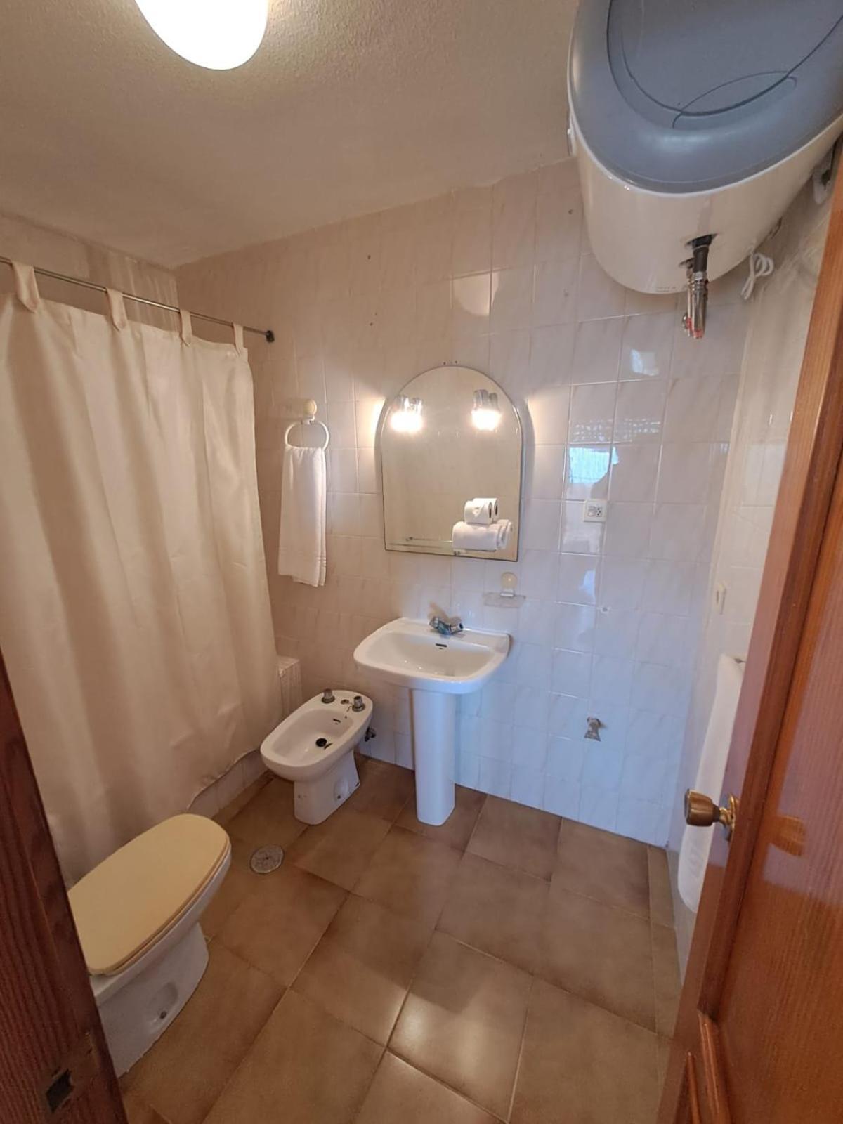 Apartamentos Gondolas V.V. La Manga Bagian luar foto