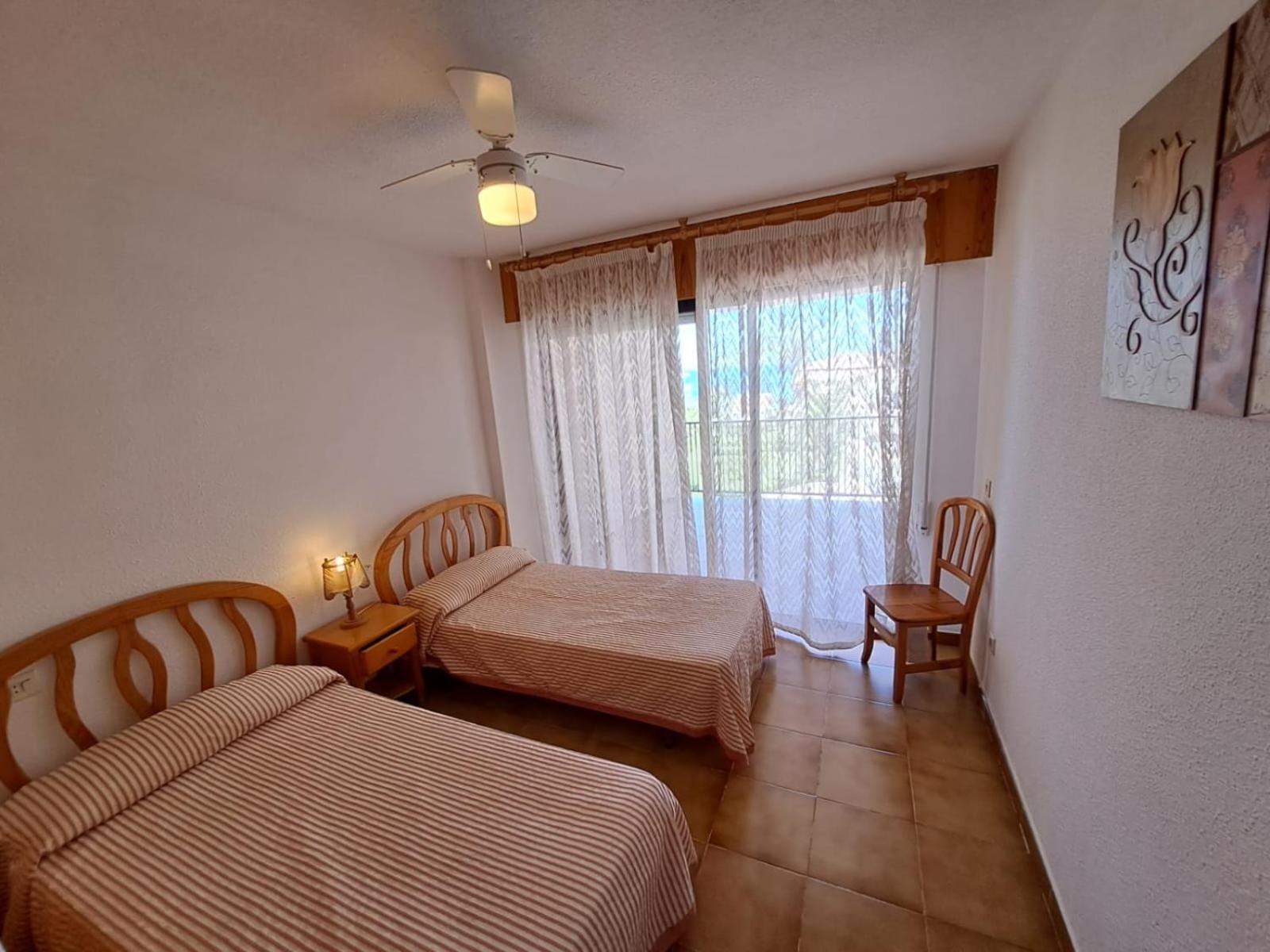 Apartamentos Gondolas V.V. La Manga Bagian luar foto