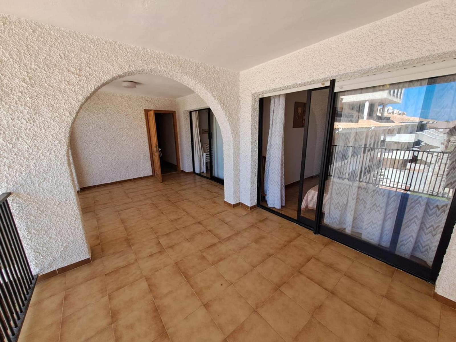 Apartamentos Gondolas V.V. La Manga Bagian luar foto