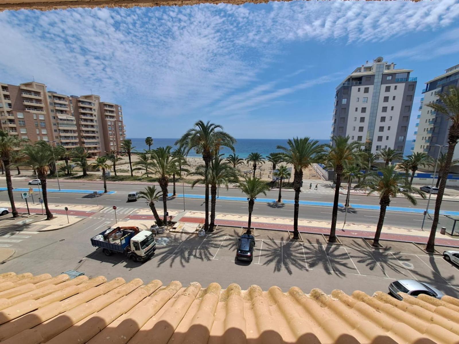 Apartamentos Gondolas V.V. La Manga Bagian luar foto