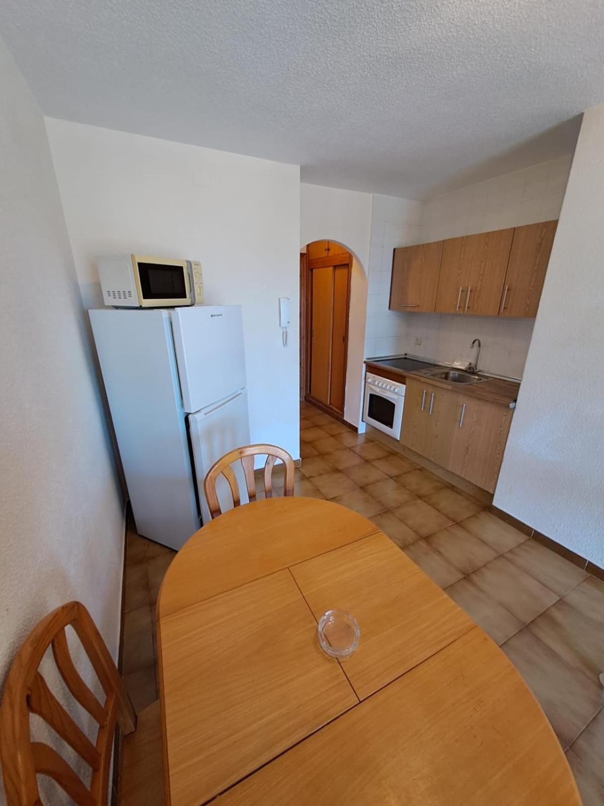 Apartamentos Gondolas V.V. La Manga Bagian luar foto