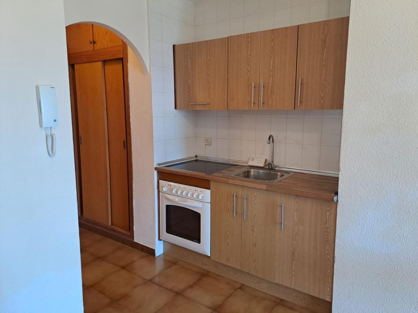 Apartamentos Gondolas V.V. La Manga Bagian luar foto