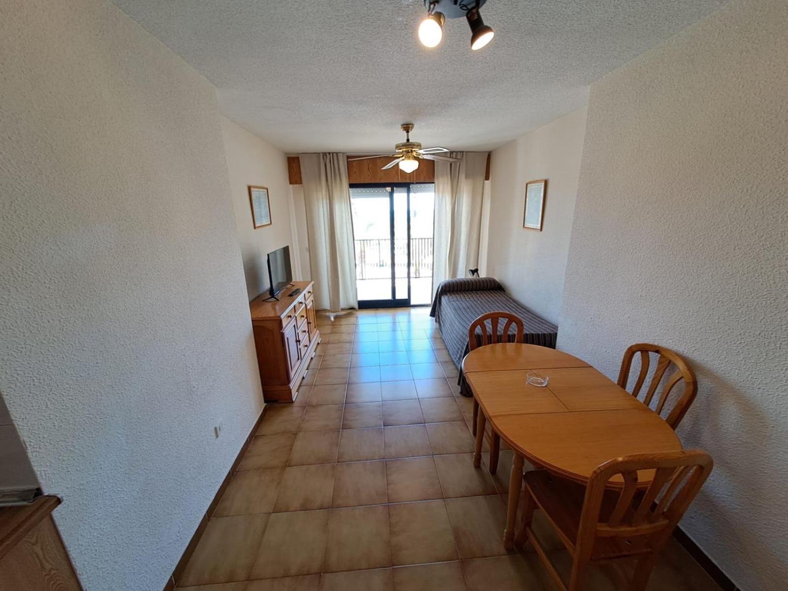 Apartamentos Gondolas V.V. La Manga Bagian luar foto