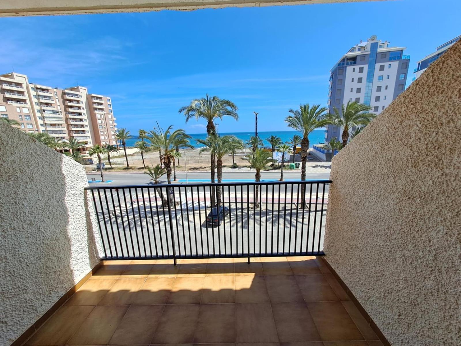 Apartamentos Gondolas V.V. La Manga Bagian luar foto