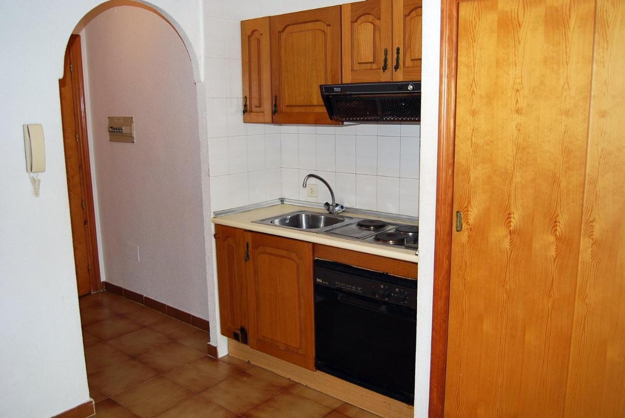 Apartamentos Gondolas V.V. La Manga Ruang foto